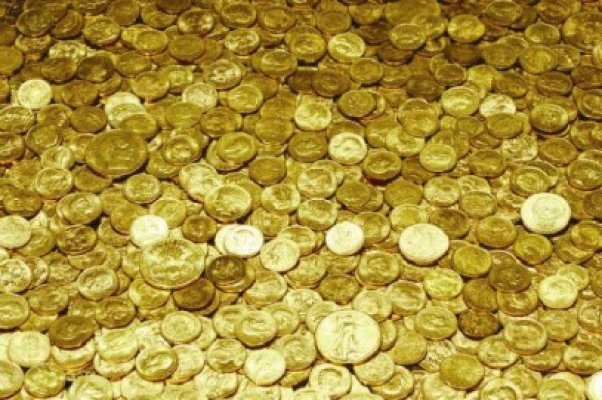 Nici un gram de aur n-a ieşit din subsolul României